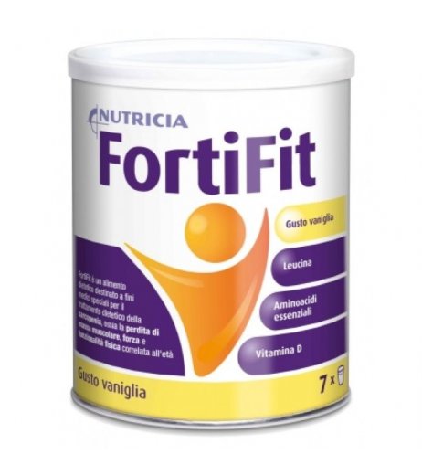 FORTIFIT FRAGOLA 280G