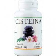 CISTEINA 50CPS