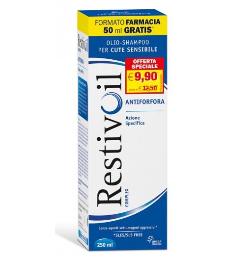 RESTIVOIL COMPLEX 250ML TP