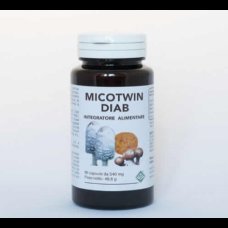 MICOTWIN DIAB 90CPS