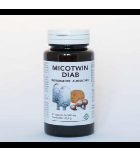 MICOTWIN DIAB 90CPS