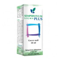 SEMPERVIVUM SIGMA PLUS 30ML