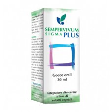 SEMPERVIVUM SIGMA PLUS 30ML