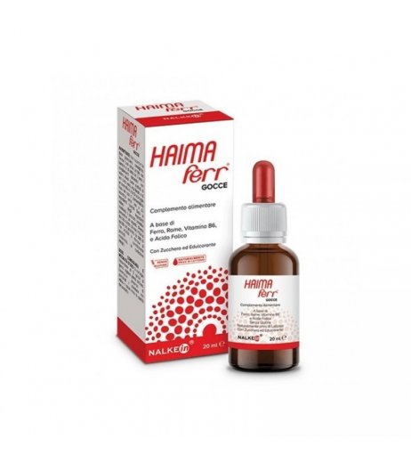 HAIMAFERR GOCCE 20ML