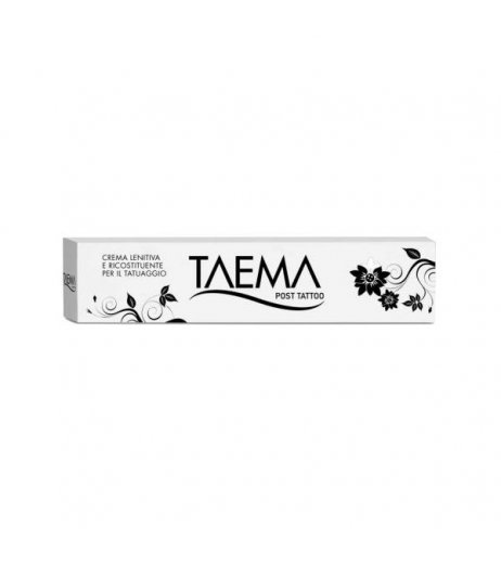 TAEMA POST TATTOO CREMA 60G