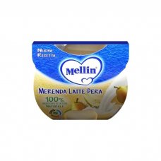 MELLIN Mer.Latte/Pera 2x100g