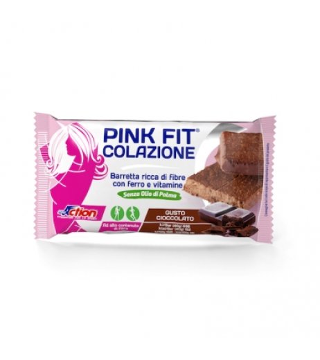 PROACTION PINK Fit Colaz.Ciocc