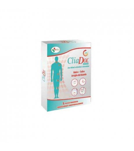 CLIADOL PATCH 5PZ