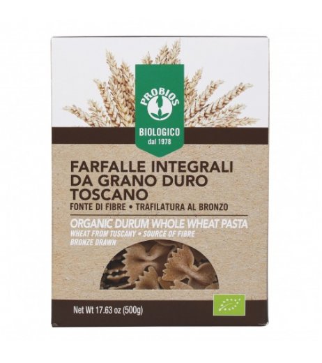 PROBIOS FARFALLE FRUMENTO INTE PROBIOS FARFALLE FRUMENTO INTE