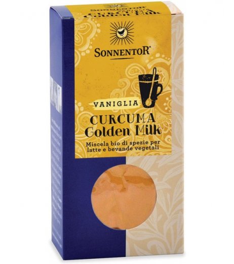 SONNENTOR CURCUMA GOLDEN M VAN