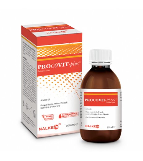 PROCOVIT-PLUS 200ML
