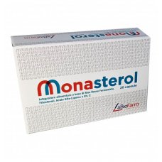 MONASTEROL 20CAPSULE