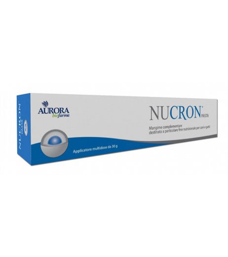 NUCRON PASTA 30G