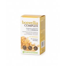 BOSWELLIA COMPLEX 30CPR