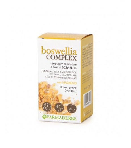 BOSWELLIA COMPLEX 30CPR