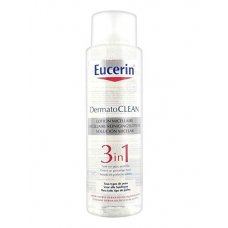 EUCERIN DERMATOCLEAN MIC400ML