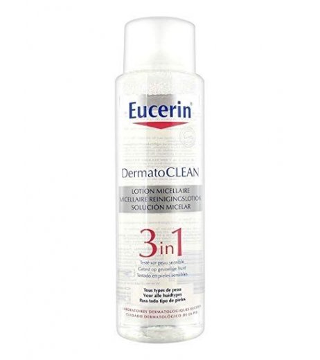 EUCERIN DERMATOCLEAN MIC400ML
