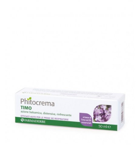PHITOCREMA TIMO 50ML