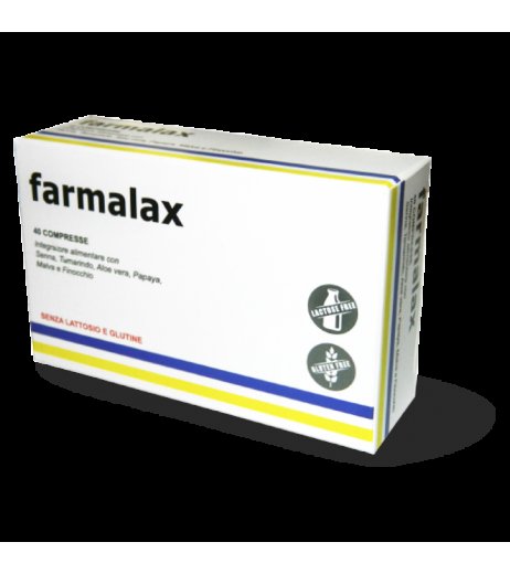 FARMALAX 40CPR