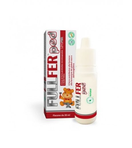 FULLFER PED GOCCE 30ML