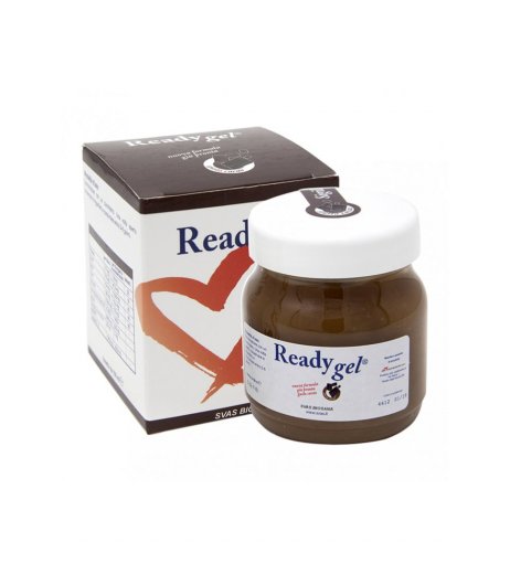 READY GEL GUSTO CACAO 150ML READY GEL GUSTO CACAO 150ML