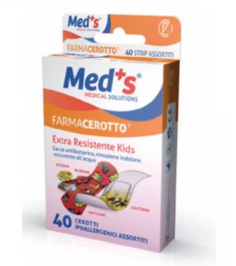 MEDS CER STRIPS TNT DEL GR12PZ