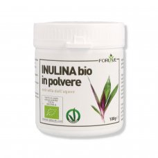 INULINA POLVERE BIO 100GR FORL