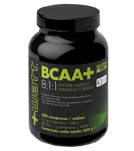 BCAA+ 8:1:1 500CPR