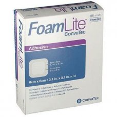 CONVATEC FOAM LITE 8X8 10PZ