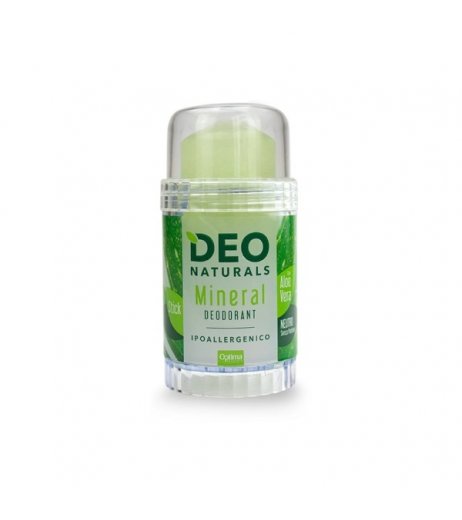 DEONATURALS STICK CON ALOE 50G