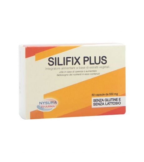 SILIFIX PLUS 60CPS
