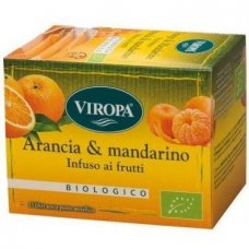 VIROPA ARANCIA & MANDARINO BIO