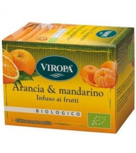 VIROPA ARANCIA & MANDARINO BIO