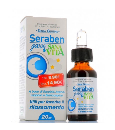 SANAVITA SERABEN 20ML