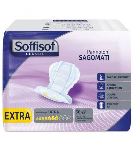 SOFFISOF CLAS SAGOM EXTRA 30PZ