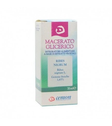 RIBES NIGRUM GEMME MG 30MLUNDA