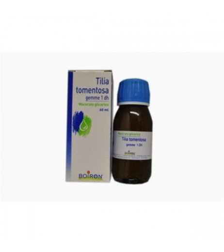 TILIA TOMENTOSA GEMME MG 30ML
