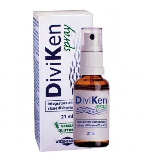 DIVIKEN SPRAY ORALE 21ML