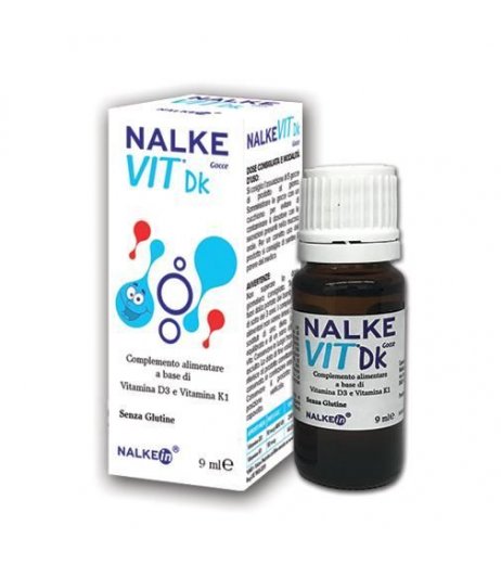 NALKEVIT DK GOCCE 9ML