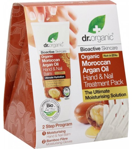 ORGANIC ARGAN HAND CREAM PACK