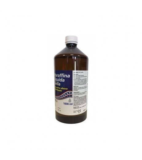 PARAFFINA LIQ MD LASSAT 1L SELLA PARAFFINA LIQ MD LASSAT 1L SELLA