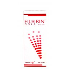 FILORIN GOLA SPRAY 50ML