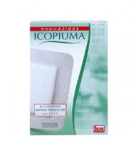 ICOPIUMA BENDA AD TNT 10X30 2P