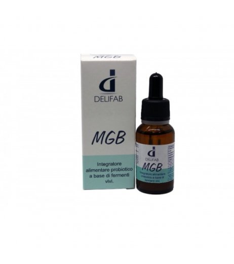 DELIFAB MGB 20ML