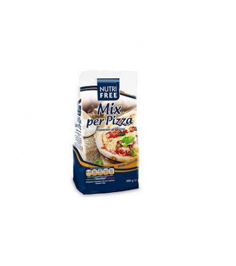 NUTRIFREE MIX PIZZA 1000G