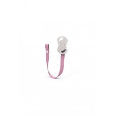 NASTRINO P SUCCH BOTTONE ROSA