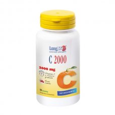 LIFE VITAMIN 2000 100CPS