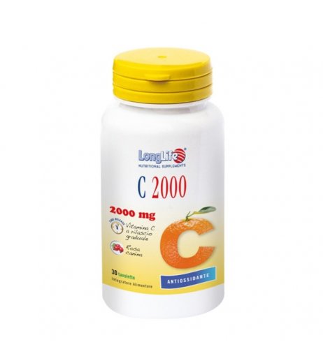 LIFE VITAMIN 2000 100CPS
