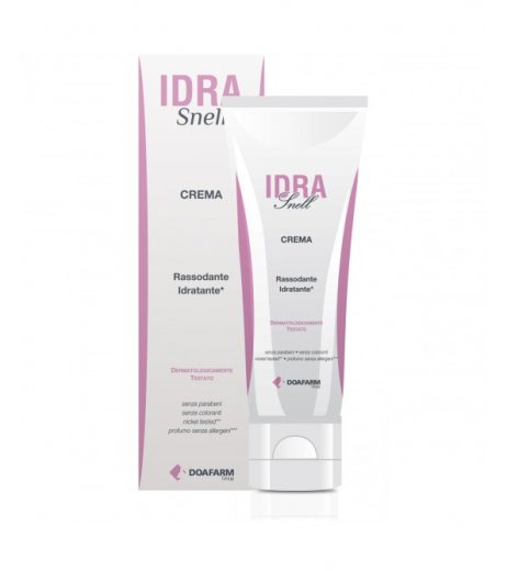 IDRASNELL CREMA CORPO 200ML