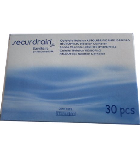 CATETERE NEL.U CH14 30pz SECUR CATETERE NEL.U CH14 30pz SECUR